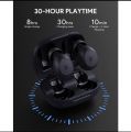K SOUND EP-K05 Bluetooth 5.0 IPX5 TWS True Wireless Earbuds. 