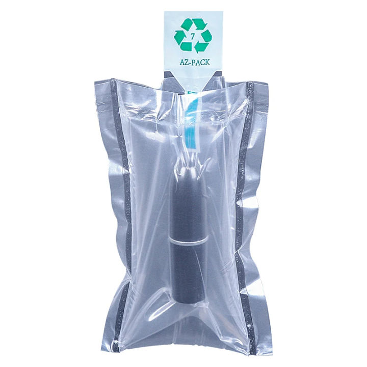 10%20X%2015cm%20Fragile%20Shockproof%20Protect%20Product%20Packing%20Bags%20Transparent%20Inflatable%20Buffer%20Bag%2050pcs/%20Air%20Inflated%20Plastic%20Pouch%20-%20Image%203