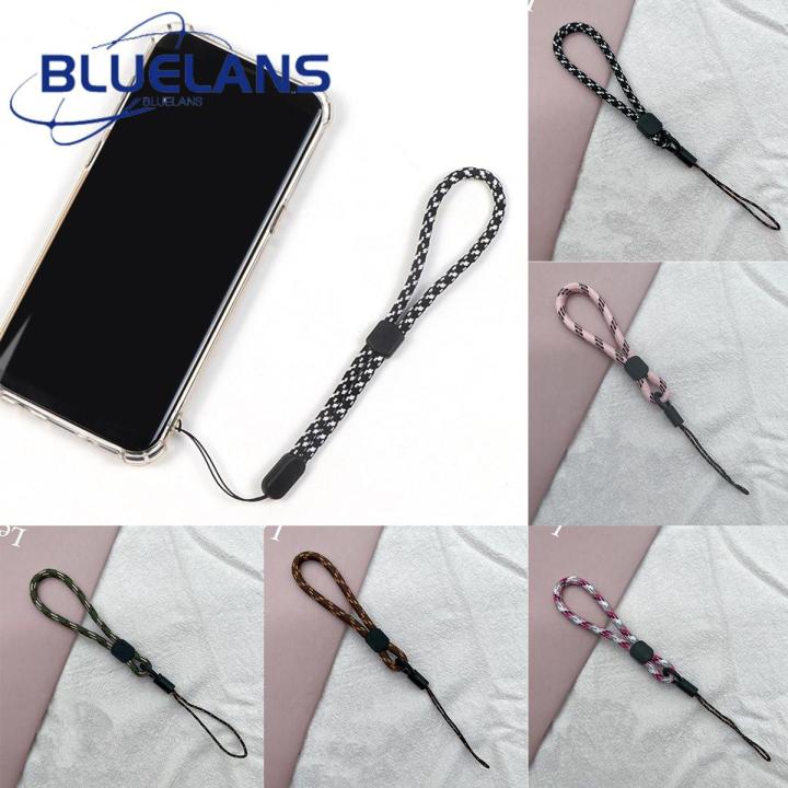 Mobile Phone Chain Detachable Mobile Phone Hand Wrist Strap Lanyard