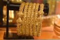 Paradise Collection New 6 Pcs 24k Gold Plated. 