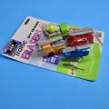 1 pack of transport / traffic erasers / fancy erasers / rubbers - stationery rubber for kids - girls and boys. 