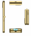 Gfive 16 Pro Max 4 Sim 2.8" Display PTA Approved 1 Year Official Brand Warranty. 