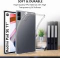 Redmi Pad SE Protector For Xiaomi Redmi Pad SE Screen Protector  for Mi Redmi Pad SE 11.0 inch Full Screen Scratch Resistant Tempered Glass Screen Protector. 