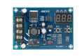 XH-M603 Charging Control Module Digital LED Display Storage Lithium Battery Charger Control Switch Protection Board 12-24V. 