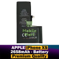 Apple iPhone XS Battery Replacement Premium Quality 2658mah Battery For Apple iPhone XS. 