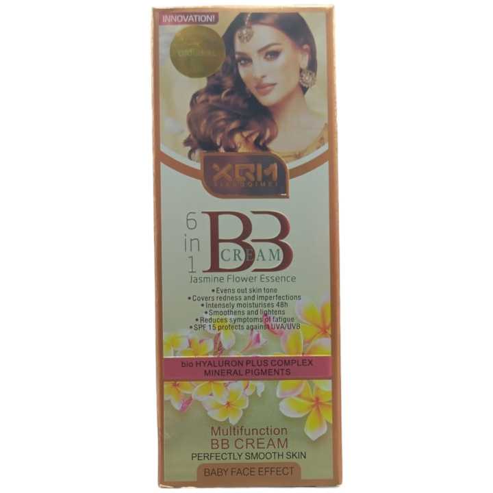 Xqm%20BB%20Jasmine%20Flower%20Essence%206%20in%201%20Multifunction%20BB%20Cream%20-%20Image%202