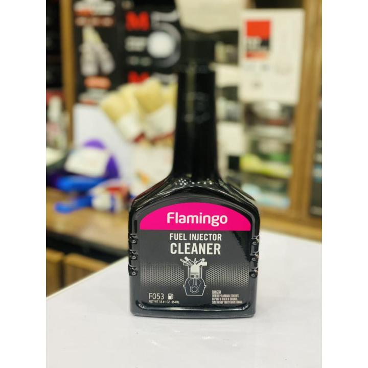 Flamingo Fuel Injector Cleaner, Injector Cleaner 354ml