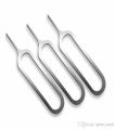 Pack Of 10 Sim Card Tray Holder Sim Pin Or Eject Pin Tool For Mobile Phone. 