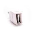 New 3.5mm Male AUX Audio Plug Jack to USB 2.0 Female Converter Adapter Plug. 