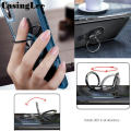for infinix Zero 5G 2023 Case Hard Clear Transparent Shockproof Car Magnetic Holder Ring Back Cover Casing Hp infinix Zero 5G 2023 Phone Cases Cover. 