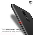 Oneplus 6 Back Cover With Camera Protection. 