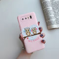 For Samsung Galaxy Note 8 N950F N950 Case Soft Silicone Love Heart Back Cover For Samsung Galaxy Note8 Note 8 Phone Cases Shells. 