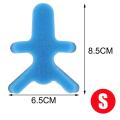 Medical Finger Splint Brace Frog Phalanx Posture Corrector Aluminium Toad Finger Protect Support Recovery Injury Malleable Belt. 