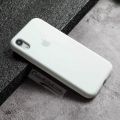 Iphone XR Official Soft Silicon Case - Official Case. 