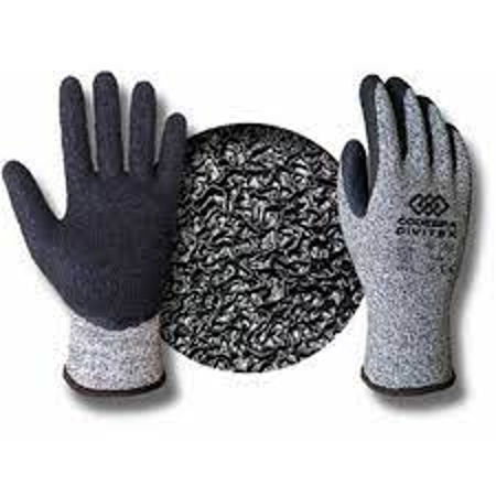 Anti Cut Proof Gloves Hot Sale ANSI Anti Cut Level 5 Safety Work Gloves Cut Resistant Gloves ( Size 9# )