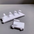 Superman Store* 5Pcs/set False Finger Nail Model Nail Holder Practice Display Nail Art Tool. 