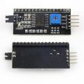 PCF8574 IIC I2C Serial Interface Adaptor Module I2C LCD Module For Arduino In Pakistan. 