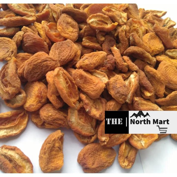 Dried Apricots