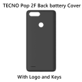 Tecno Pop 2F Back Battery Cover Rear Door Housing Case , Back Panel for Tecno Pop 2F. 