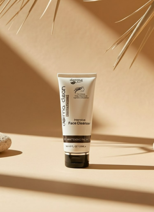 Dermaclean%203D%20Intensive%20Face%20Cleanser%20120ml%20-%20Brightening%20&%20Drying%20Formula%20for%20All%20Skin%20Types%20-%20Image%207