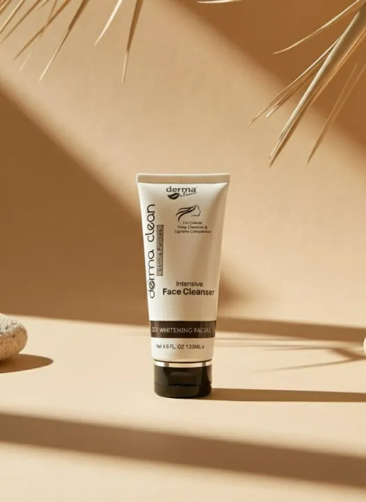 Dermaclean%203D%20Intensive%20Face%20Cleanser%20120ml%20-%20Brightening%20&%20Drying%20Formula%20for%20All%20Skin%20Types%20-%20Image%208