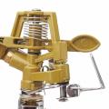 Garden Sprinkler Spike Lawn Grass 360 Degree Adjustable Rotating Water Sprayer For Garden Irrigation System. 