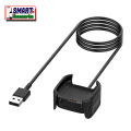 Replacement USB Magnetic Charger  For Fitbit Versa 2 (Not For Versa 1 , Versa 3 and Versa Sense). 