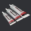 Fabric Glue B-6000 Multi Purpose Glue Adhesive Epoxy Resin Repair Cell Phone LCD Touch Screen Super Glue. 