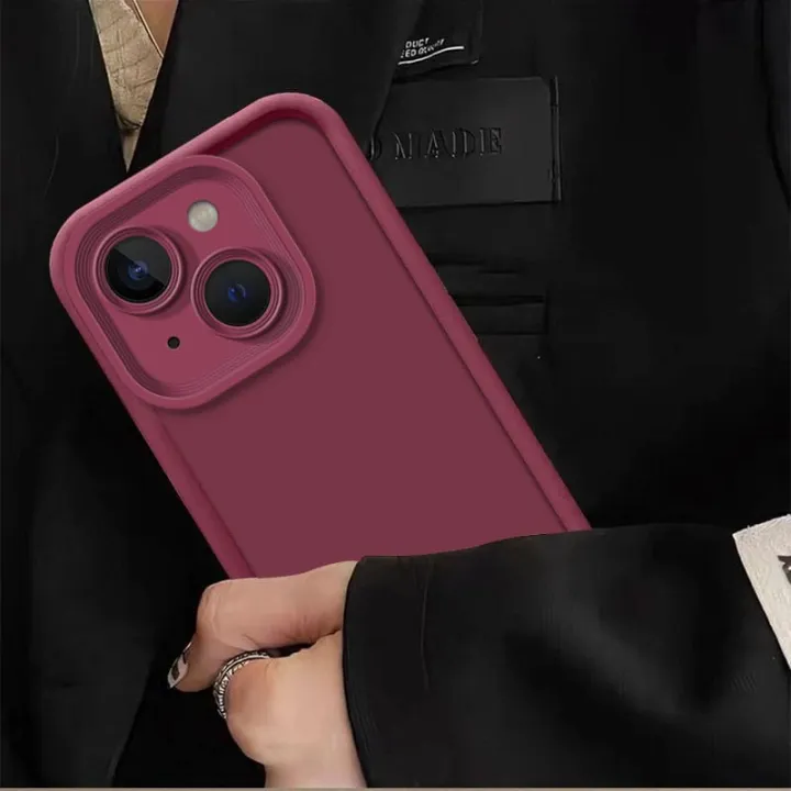 Tecno%20Spark%2040C%204G%20Back%20Cover%20Soft%20Matt%20Solid%20Color%20Liquid%20Silicon%20Anti%20Shock%20Design%20Camera%20Protection%20Phone%20Case%20Tecno%20Spark%2040C%204G%20-%20Image%209