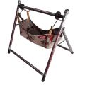 Baby Cradle Swing | Foldable Kids Cradle | Jhulla. 