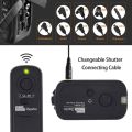 Pixel RW-221 UC1 Wireless Remote Commander Shutter Release Cable Cord Compatible for Olympus Pen Digital Cameras Replaces Olympus RM-UC1. 