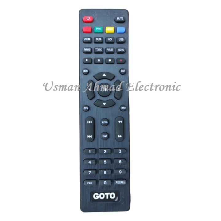 GOTO Receiver Remote Control