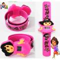 Kids Character Spiderman Watch Digital Scale Strip Watch For Kids- Boys & Girls. 