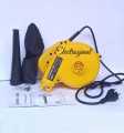 Unbreakable Electric Air Blower and Vacuum Cleaner 2 in 1 500 watts Home & Car Dust Air Cleaner Multicolour. 