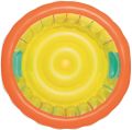Best way 52262 BW52262 in & Over Bounce Jam Bouncer, Inflatable Kid Bouncy Castle   71" x H34"/φ1.80m x H86cms. 