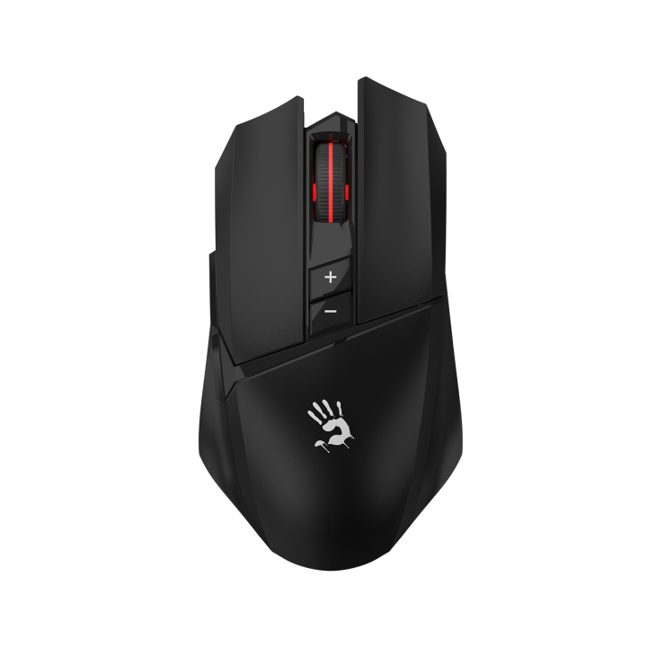 Bloody R36 Ultra Dual Mode Wireless Gaming Mouse - 12000 CPI - 1000Hz Report Rate - PAW3313 Sensor - Esports-Grade Performance