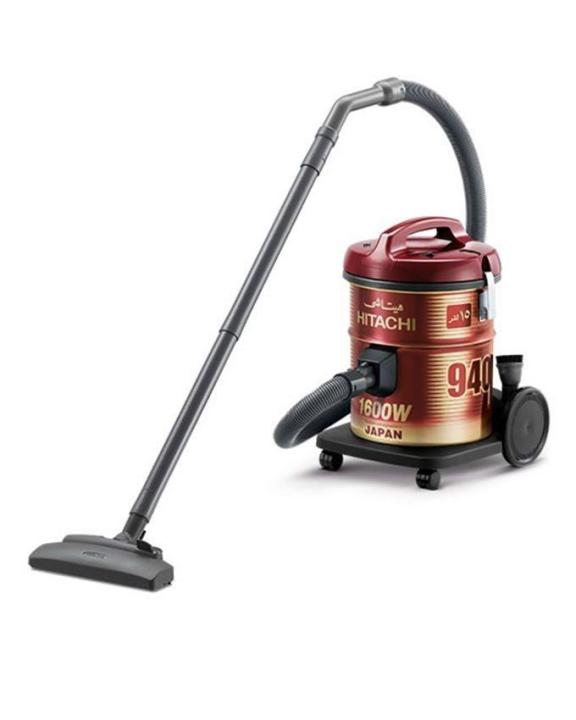Wine Red Platinum  - Vacuum Cleaner - CV-940Y
