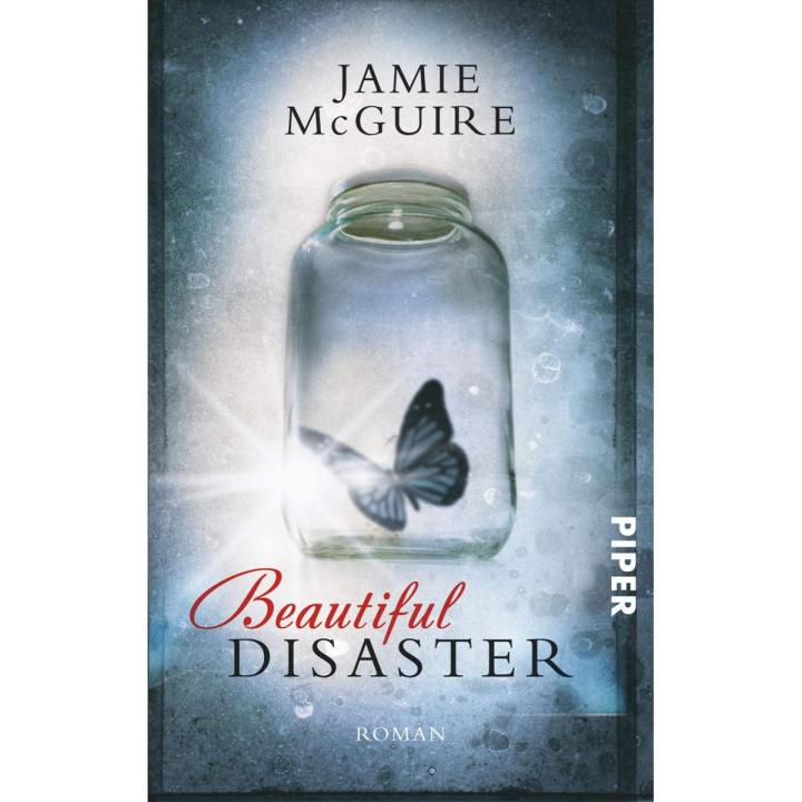 Beautiful Disaster by Jamie McGuire book (Urdu Bazar)