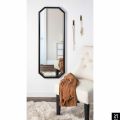 Elongated mirror, new style wall mirror for home and office , big size dressing mirror. 