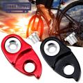 Green forest Derailleur Hanger Extender Tear Resistant Bike Frame Gear Tail Hook. 