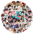 10/30/50pcs Cool Bungou Stray Dogs Anime Stickers Dazai Chuuya Decals Laptop Motorcycle Phone Car Waterproof Sticker for Kid Toy. 