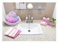 Bathroom Accessories Soft Loofah Bath Loofah Sponge Bath Sponge For Body Loofah Sponge For Bath - 4 Pcs. 