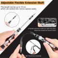 135/145 in 1 Precision Screwdriver Set, Mini Wrench Damaged Screw Extractor Set,for Watch, Computer, Camera. Perforate Etc. 