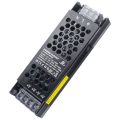 DUSKTEC LED Driver 12V 100W LED Transformer, Slim LED Power Supply 8.33A, AC 240V to 12V DC Constant Voltage Adapter, for LED Strip Light Cabinet Lights G4 MR11 MR16 LED Bulbs. 