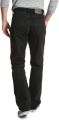 Men's Classic 4-Pocket Relaxed Fit Jeans Pants - Black. 