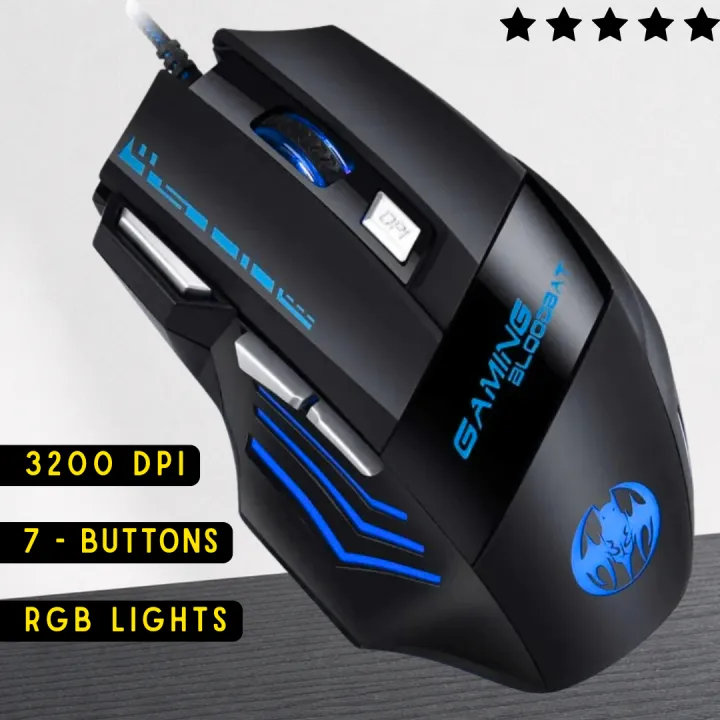 Free%20Mouse%20Pad%20with%207%20Buttons%20Original%20%20Mechanical%20Wired%20Gaming%20Mouse%20RGB%20with%204-Levels%20DPI%20Control%20-%207%20Light%20Wired%20USB%20Optical%20Mouse%20with%20Side%20Buttons%20-%20Mouse%20with%20Free%20Mousepad%20%20for%20PC,%20Laptop,%20Computer,%20Gaming,%20Pubg%20Mobile%20By%20Panorama%20-%20Image%202