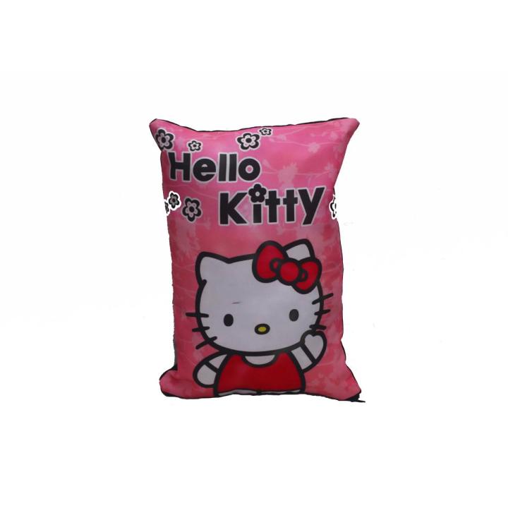 Hello Kitty Pillow Cushion (تکیہ)