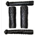Universal Rubber Parts Motorcycle Handle Bar Grip Cover 4 Pcs,trottle grip 2-D,bike fancy handle for motorbike,. 