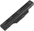 Laptop Battery 6 Cell COMPAQ 610 510 Series P/N :  HSTNN-LB51  451085-121  -   Black. 