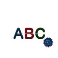 ABC Flash Cards size 5x7.5 inch each card x 24 cards pkts. 